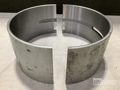 (16) MAN B&W Diesel 61101-18H-2287 Sleeve Bearing Sets