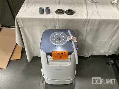 (12) Retaining Plates, (2) Air Conditioners, (22) Connectors & Assorted Items