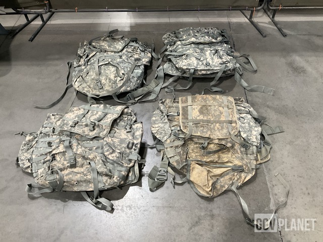(40) Large Field Pack Sets