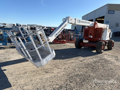 Snorkel ATB-60ALCU 2WD Diesel Nacelle articulée  (Inoperable)