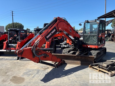 2025 Kubota KX080-5R3A Mini Excavator