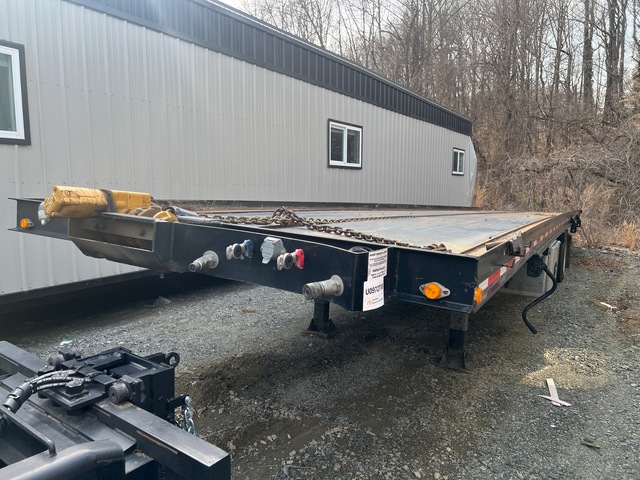 2022 Superliner 44 ft 6 in S/A Gooseneck Container Trailer