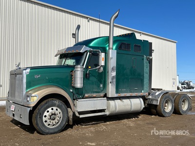 2007 International 9900i 6x4 T/A Sleeper Truck Tractor