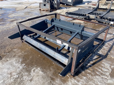 TMG SEG72 72 in Skid Steer Landplane (Unused)