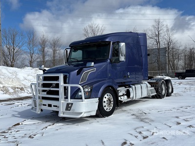 2016 Volvo VNL 6x4 トラックトラクター（T/A）