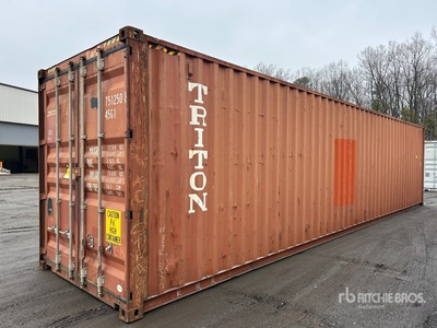 40 ft Storage Container