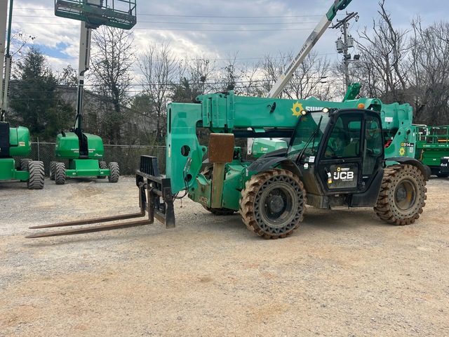 2018 JCB 514-56 Telehandler