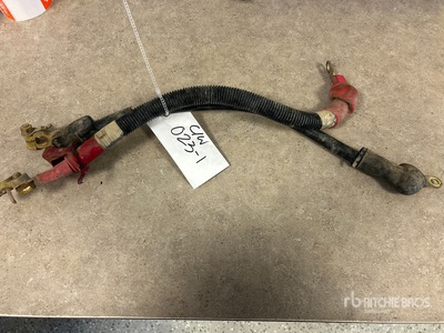 Komatsu PC 360 LC-10 Tracked Excavator (Inoperable)