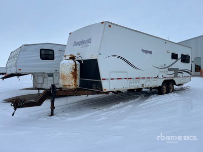 2006 Rouchneck NT300 Transportierbare Büros