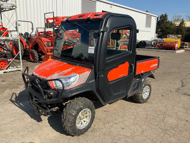 2020 Kubota RTV-X1100CWL-AS 4x4 Utility Vehicle