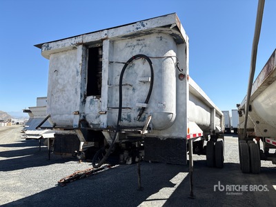 1979 Cherokee T/A Przyczepa wywrotka