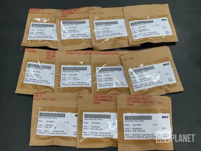 (11) Marvin Engineering 44A28381 Hollow Pins