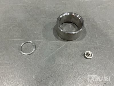 (7) Spacers, (6) Sleeve Spacers & Assorted Items