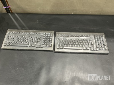 (2) Keyboards