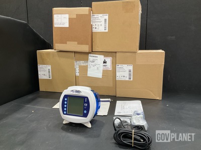 (6) Covidien Kangaroo Epump Enteral Feed & Flush Pumps