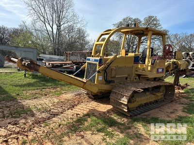 Delta DT150C Tracked Cable Plow