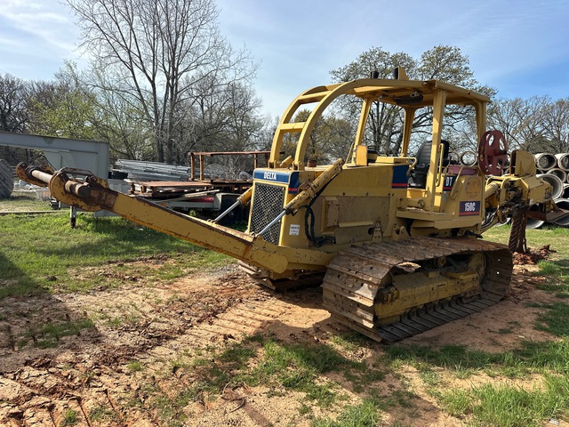 1998 Delta DT-150C Tracked Cable Plow