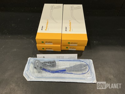 (7) Stryker ES3Y PhotonSaber Y Taper Tip Aspirators