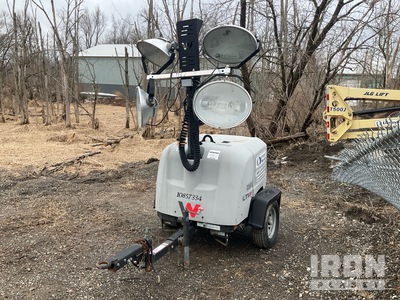 2018 (unverified) Wacker LTV6L Light Tower