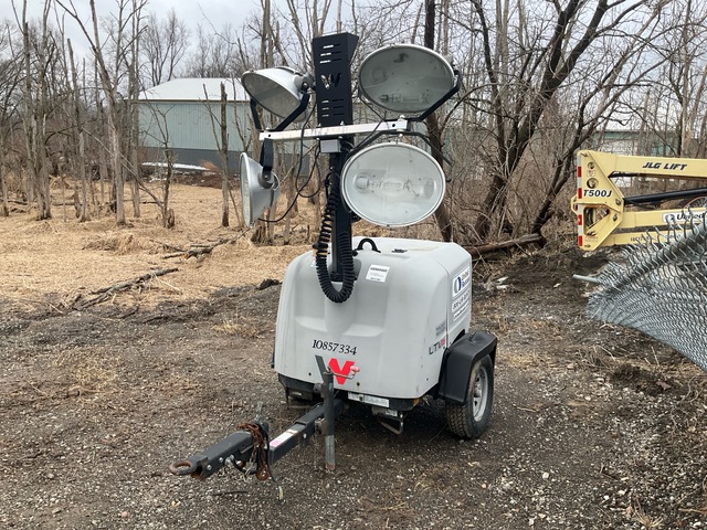 2018 Wacker Neuson LTV6L Light Tower 2018 Wacker Neuson LTV6L Light Tower