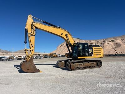 2015 Cat 336FL Kettenbagger