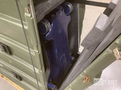 Getinge Betaclassic 1118.01M0US Mobile Surgical Table