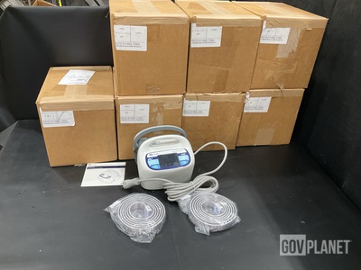 (8) Covidien Kendall SCD 700 Compression Systems