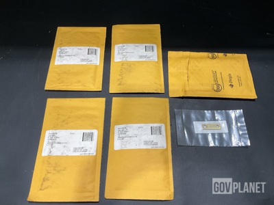 (32) Hamilton Sundstrand 922B910-1 Washer Blanks