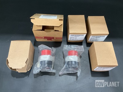 (15) Snap-Tite A28N20-20EMV Quick Disconnect Coupling Halves