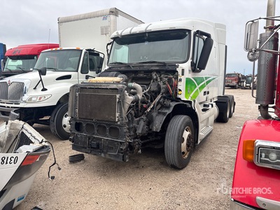 2017 Volvo VNL 6x4 T/A Sleeper Truck Tractor (Inoperable)