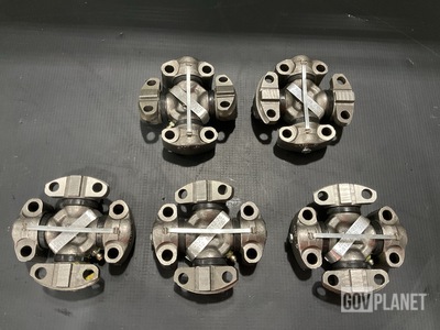 (14) GKN Rockford 3-65812 Vehicular Universal Joint Spiders