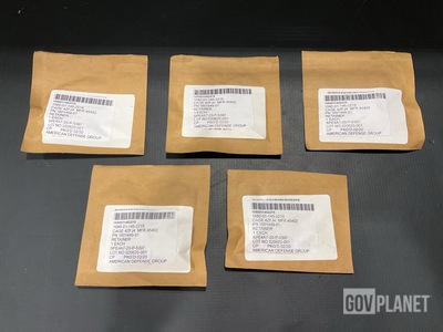 (23) Pacific Scientific 1601449-01 Retainers