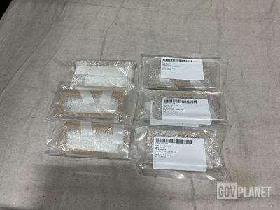 (267) General Dynamics R0094573 Vehicular Components Brackets