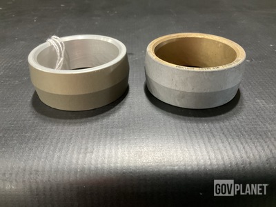 (24) Boeing 32-45214-7 Landing Gear Axle Spacers