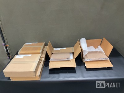 (6) Tecmotiv USA 7708748 Mechanical Drive Housings