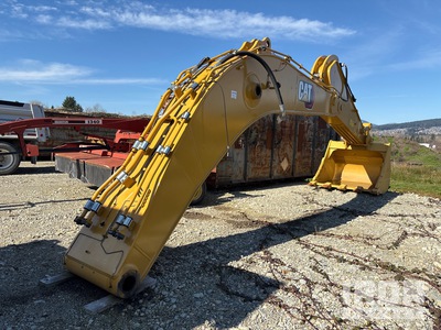 Cat Boom and Dig bucket 70 in . - Fits Cat 350