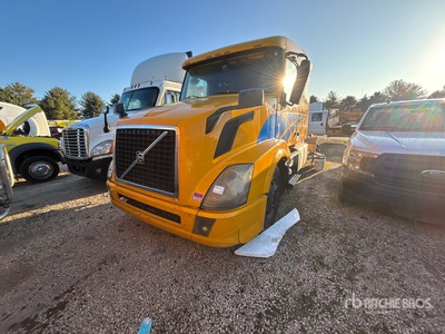 2018 Volvo VNL 6x4 T/A Sleeper Truck Tractor (Inoperable)