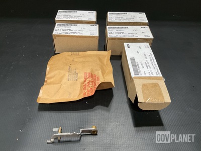 (16) MEC 44828386 Lever Assembly Solenoids