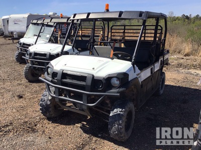 2021 Kawasaki PRO-DXT 4x4 Pojazd użytkowy