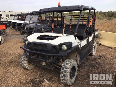 2021 Kawasaki PRO-DXT 4x4 Utility Vehicle (Inoperable)