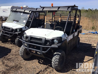 2021 Kawasaki PRO-DXT 4x4 Pojazd użytkowy