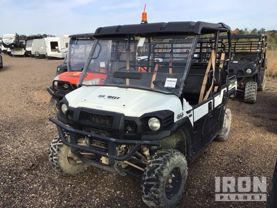 2021 Kawasaki PRO-DXT 4x4 Utility Vehicle (Inoperable)