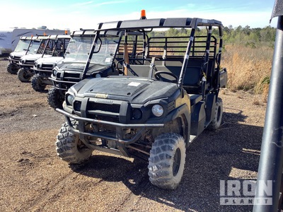 2021 Kawasaki PRO-DXT 4x4 Pojazd użytkowy (Inoperable)