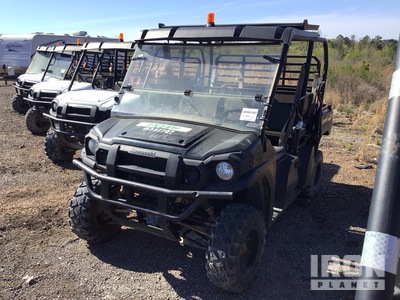 2021 Kawasaki PRO-DXT 4x4 Pojazd użytkowy