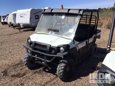 2021 Kawasaki PRO-DXT 4x4 Pojazd użytkowy