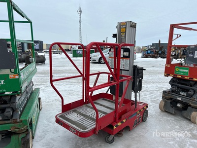 2001 JLG 15SP Vertical Mast Lift
