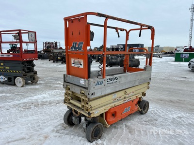 2012 JLG 1950ES Electric Scissor Lift