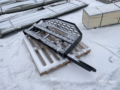 2026 GIYI GY-DHC 59 in Skid Steer Forks (Unused)