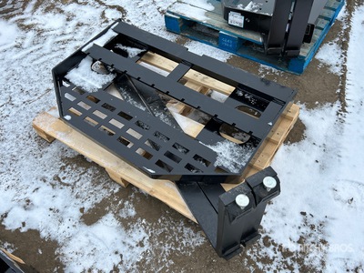 2026 GIYI GY-DHC 59 in Skid Steer Forks (Unused)