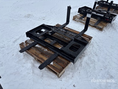 2026 GIYI GY-DHC 59 in Skid Steer Forks (Unused)